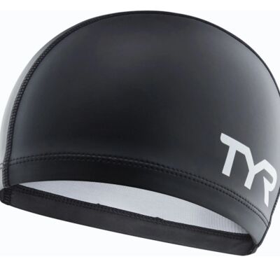 Adult Silicone Comfort Swim Cap Thumbnail