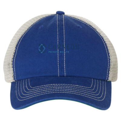 Carnegie - Trawler Cap Thumbnail