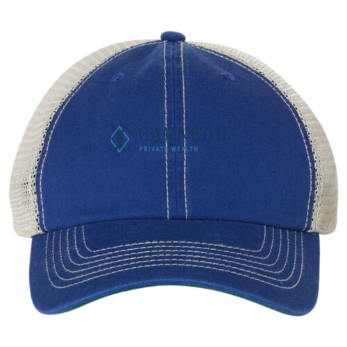 Carnegie - Trawler Cap Thumbnail
